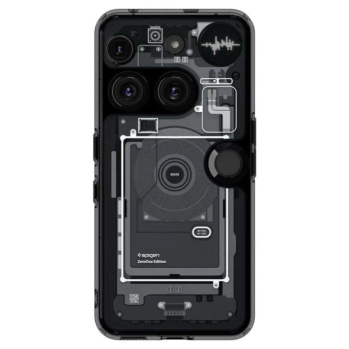 Spigen Ultra Hybrid Case for Nothing Phone 3 Zero One