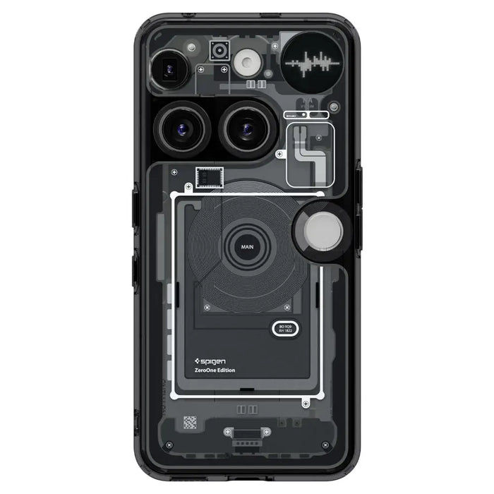 Spigen Ultra Hybrid Case for Nothing Phone 3 Zero One