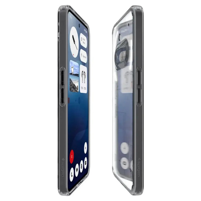 Spigen Ultra Hybrid Case for Nothing Phone 3A - прозрачен