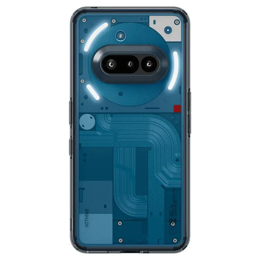 Spigen Ultra Hybrid Case for Nothing Phone 3A - прозрачен