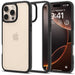 Spigen Ultra Hybrid Case за iPhone 16 Pro Max - черен мат