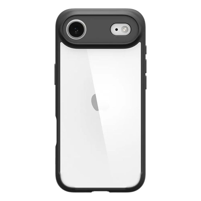 Spigen Ultra Hybrid Case за iPhone 17 Air - черен мат