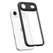 Spigen Ultra Hybrid Case за iPhone 17 Air - черен мат