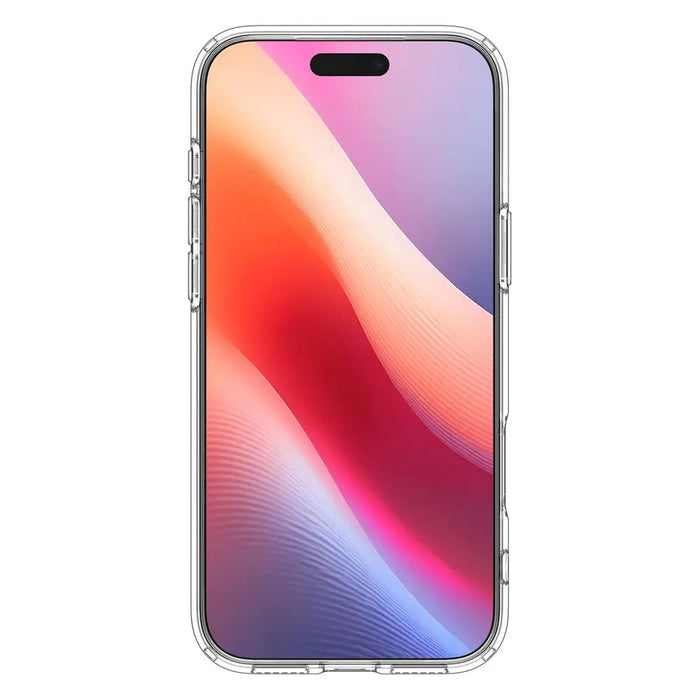 Spigen Ultra Hybrid Case за iPhone 17 Pro - прозрачен