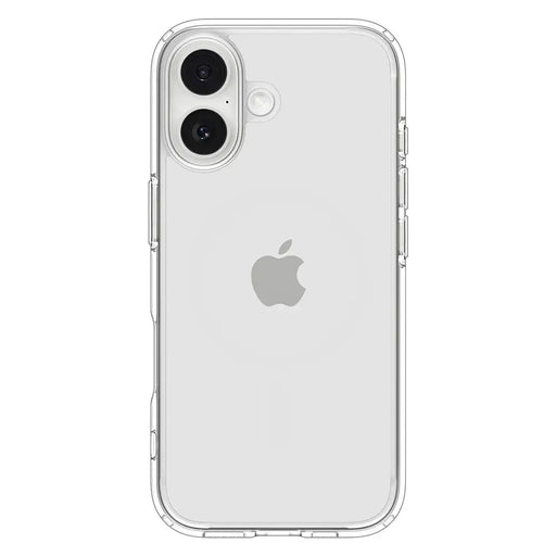 Spigen Ultra Hybrid Case за iPhone 17 - прозрачен