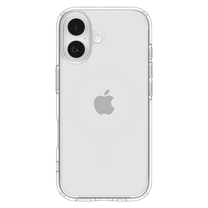 Spigen Ultra Hybrid Case за iPhone 17 - прозрачен