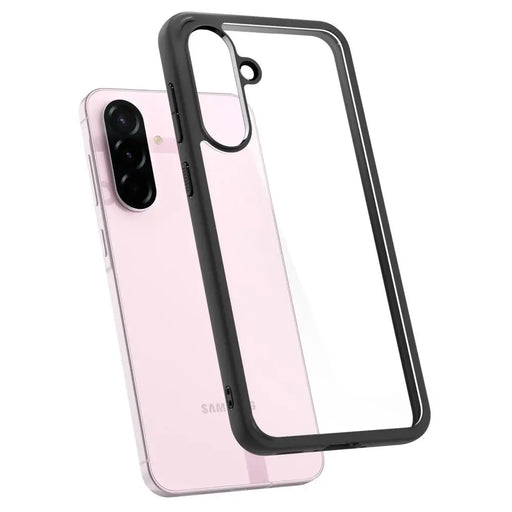Spigen Ultra Hybrid Case за Samsung Galaxy A56 5G - черен