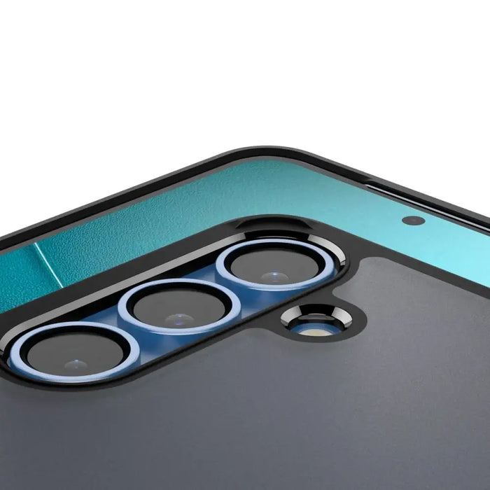 Spigen Ultra Hybrid Case за Samsung Galaxy S25 + - черен