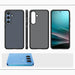 Spigen Ultra Hybrid Case за Samsung Galaxy S25 + - черен