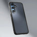 Spigen Ultra Hybrid Case за Samsung Galaxy S25 + - черен