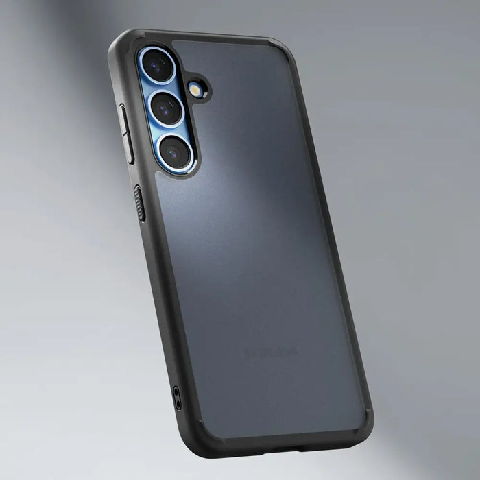 Spigen Ultra Hybrid Case за Samsung Galaxy S25 черен