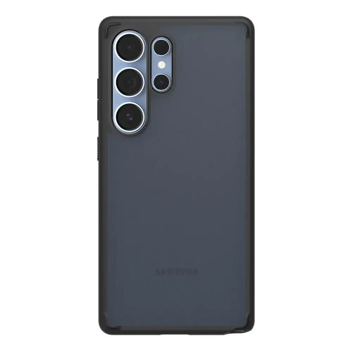 Spigen Ultra Hybrid Case за Samsung Galaxy S25 Ultra - черен