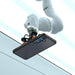 Spigen Ultra Hybrid Case за Samsung Galaxy S25 черен