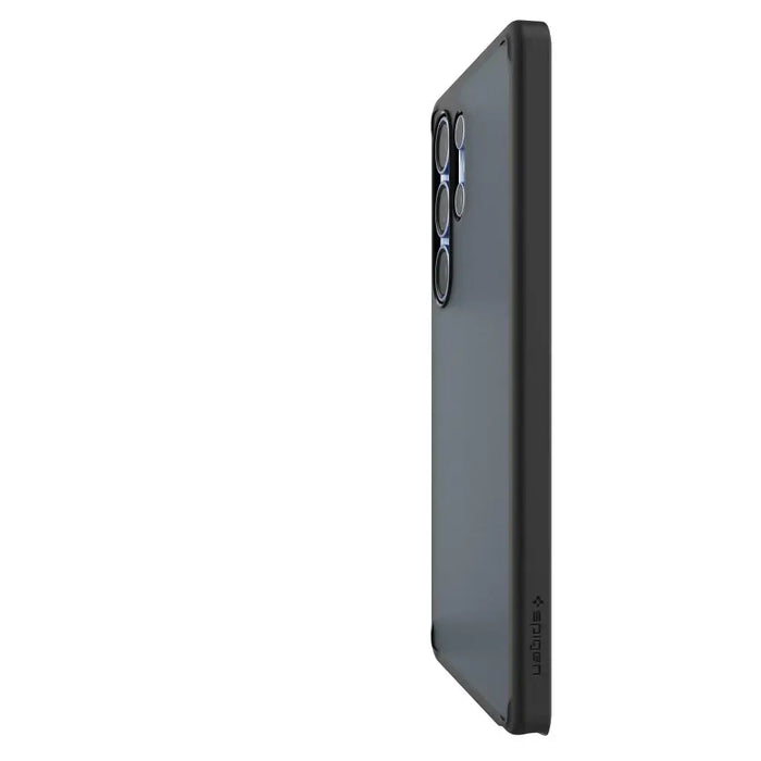 Spigen Ultra Hybrid Case за Samsung Galaxy S25 Ultra - черен