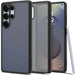 Spigen Ultra Hybrid Case за Samsung Galaxy S25 Ultra - черен