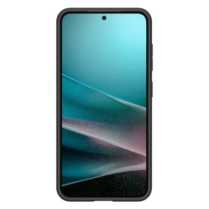 Spigen Ultra Hybrid Case за Samsung Galaxy S25 черен
