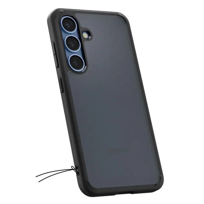 Spigen Ultra Hybrid Case за Samsung Galaxy S25 + - черен
