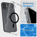 Spigen Ultra Hybrid Mag Case с MagSafe за iPhone 16 Plus