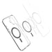 Spigen Ultra Hybrid Mag Case с MagSafe за iPhone 16 Plus