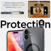 Spigen Ultra Hybrid Mag Case с MagSafe за iPhone 16 Plus
