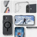 Spigen Ultra Hybrid Mag Case с MagSafe за iPhone 16 Plus