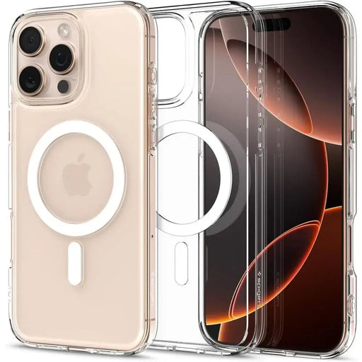 Spigen Ultra Hybrid Mag Case с MagSafe за iPhone 16 Pro