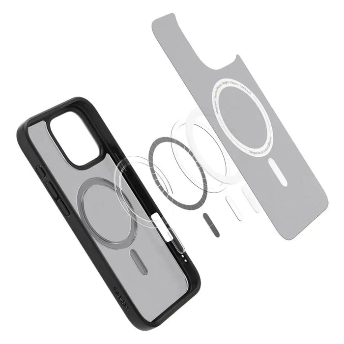 Spigen Ultra Hybrid Mag Case с MagSafe за iPhone 16 Pro Max