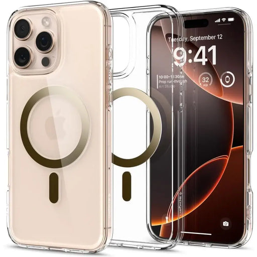 Spigen Ultra Hybrid Mag Case с MagSafe за iPhone 16 Pro Max