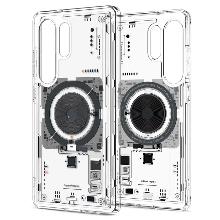Spigen Ultra Hybrid Mag Case за Samsung Galaxy S25 Ultra