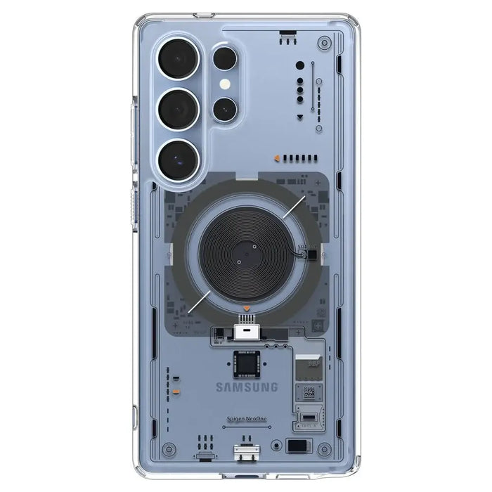 Spigen Ultra Hybrid Mag Case за Samsung Galaxy S25 Ultra