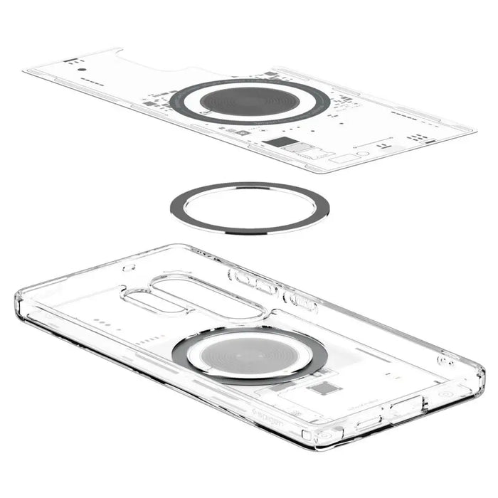 Spigen Ultra Hybrid Mag Case за Samsung Galaxy S25 Ultra