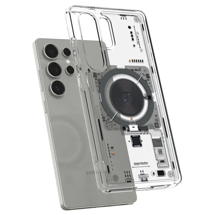 Spigen Ultra Hybrid Mag Case за Samsung Galaxy S25 Ultra