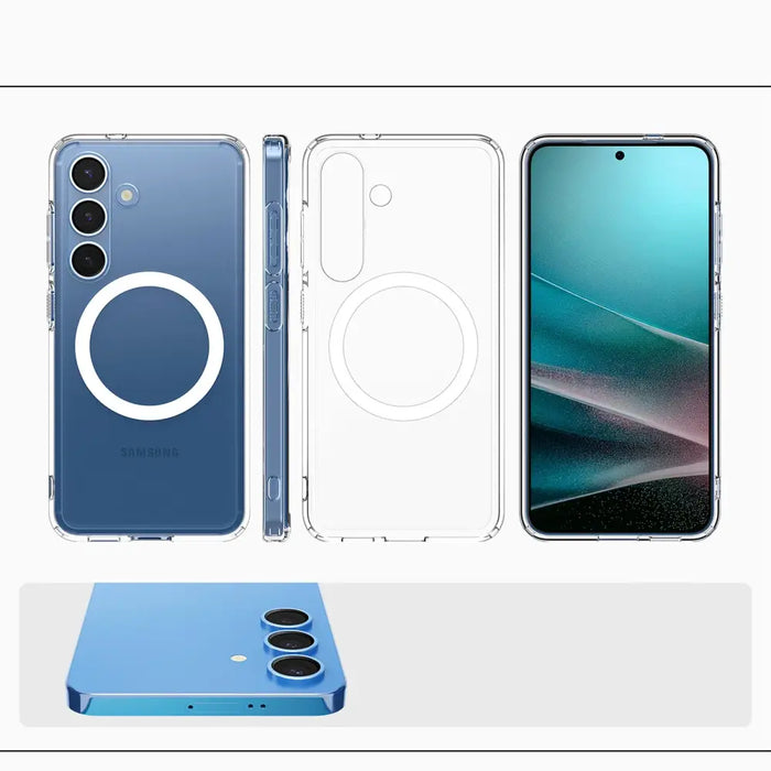 Spigen Ultra Hybrid Mag Case за Samsung Galaxy S25+