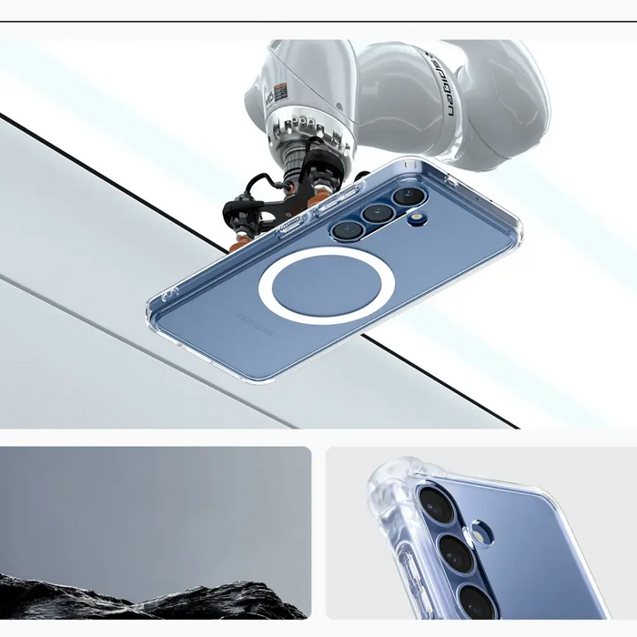 Spigen Ultra Hybrid Mag Case за Samsung Galaxy S25+