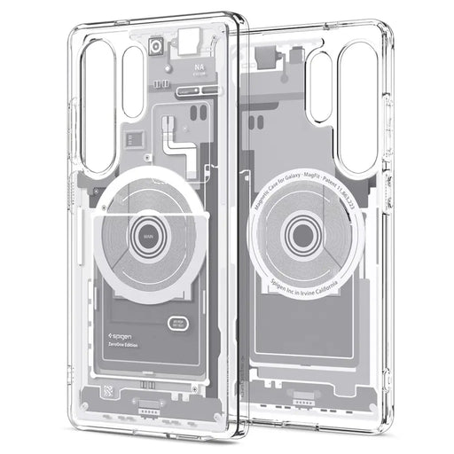 Spigen Ultra Hybrid Mag Case за Samsung Galaxy S25 Ultra