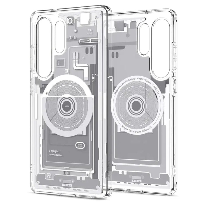Spigen Ultra Hybrid Mag Case за Samsung Galaxy S25 Ultra