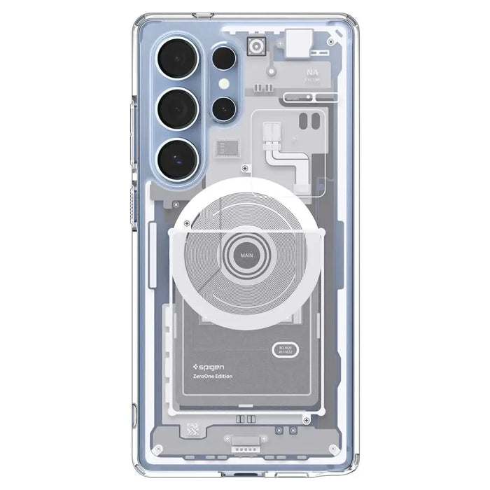 Spigen Ultra Hybrid Mag Case за Samsung Galaxy S25 Ultra