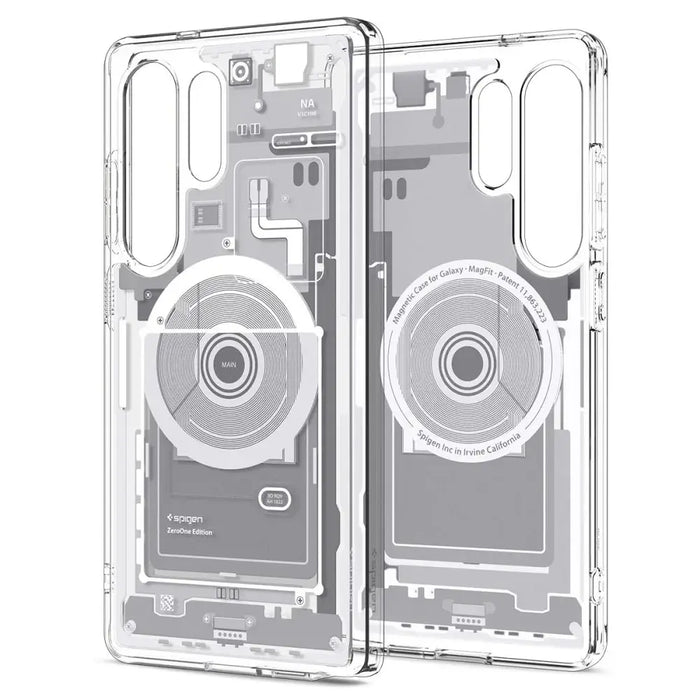 Spigen Ultra Hybrid Mag Case за Samsung Galaxy S25 Ultra