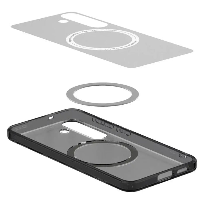 Spigen Ultra Hybrid Mag Case за Samsung Galaxy S25 Zero One
