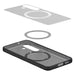 Spigen Ultra Hybrid Mag Case за Samsung Galaxy S25 Zero One