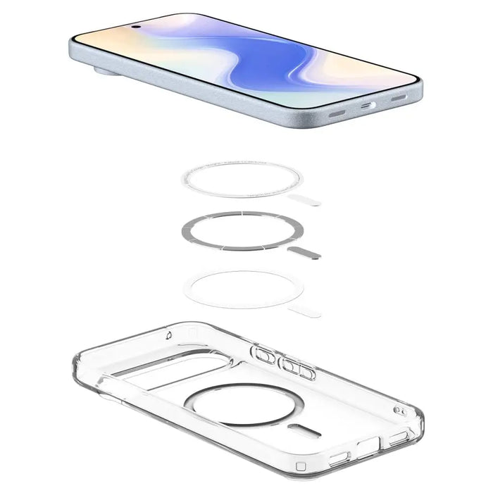 Spigen Ultra Hybrid Mag MagSafe калъф за Google Pixel 10