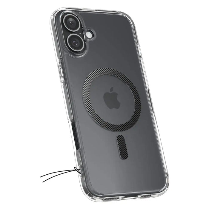 Spigen Ultra Hybrid MagSafe Carbon Fiber за iPhone 16
