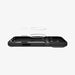 Spigen Ultra Hybrid MagSafe калъф за iPhone 17 Pro - черен