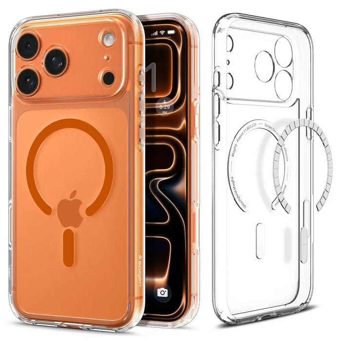 Spigen Ultra Hybrid MagSafe калъф за iPhone 17 Pro Max