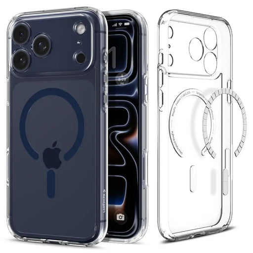 Spigen Ultra Hybrid MagSafe калъф за iPhone 17 Pro