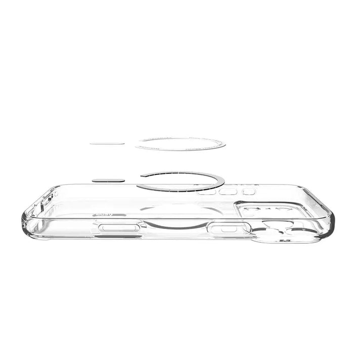 Spigen Ultra Hybrid MagSafe калъф за iPhone 17 Pro Max