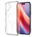 Spigen Ultra Hybrid MagSafe за iPhone 16 - бял