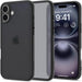 Spigen Ultra Hybrid MagSafe за iPhone 16 - черен