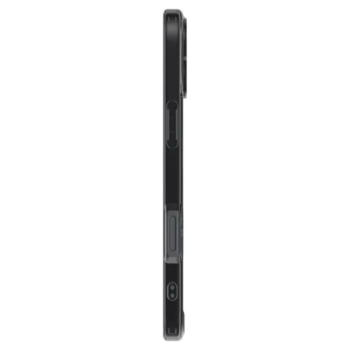 Spigen Ultra Hybrid MagSafe Zero One за iPhone 16 - тъмно