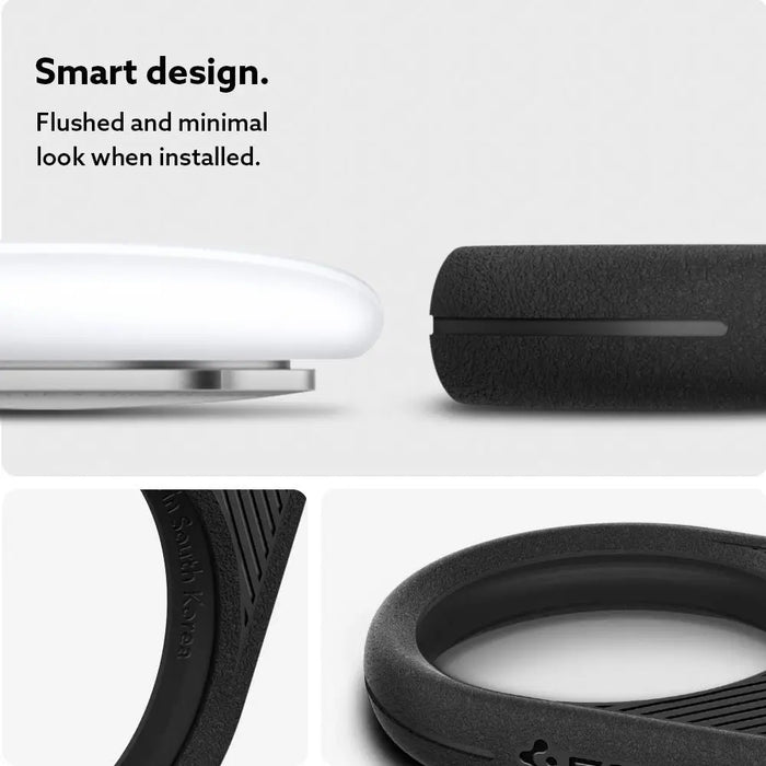 Spigen Vault Case за Apple AirTag - матово черно